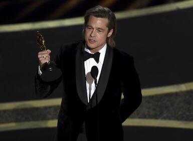 Oscar 2020: le foto dei vincitori 1