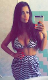 Alessia Macari ciociara hot su Instagram 12