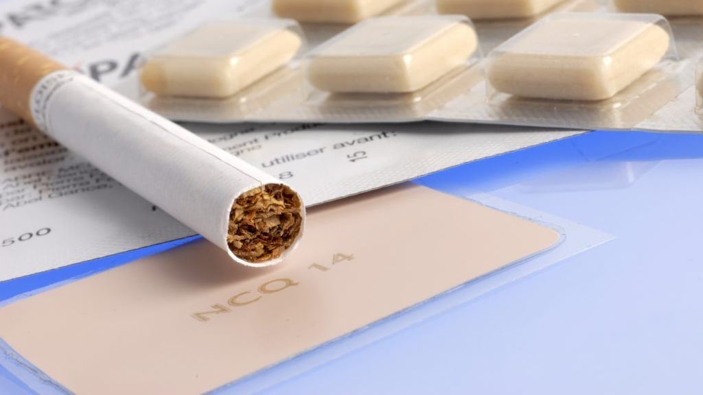 Quali farmaci possono aiutare a smettere di fumare?