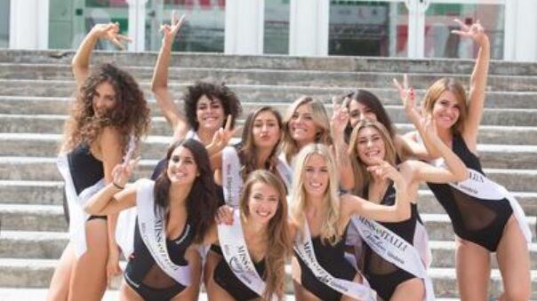 "Vergogna, siete sessisti". E Miss lato b viene bloccato