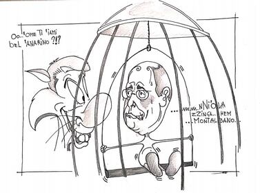 La vignetta del giorno 1