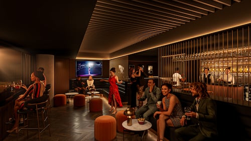 Il nuovo palazzetto del ghiaccio a Milano  3