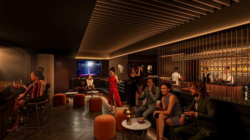 Il nuovo palazzetto del ghiaccio a Milano  3