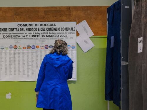 Comunali, l'affluenza continua a scendere. Il ballottaggio ormai ha stancato i cittadini