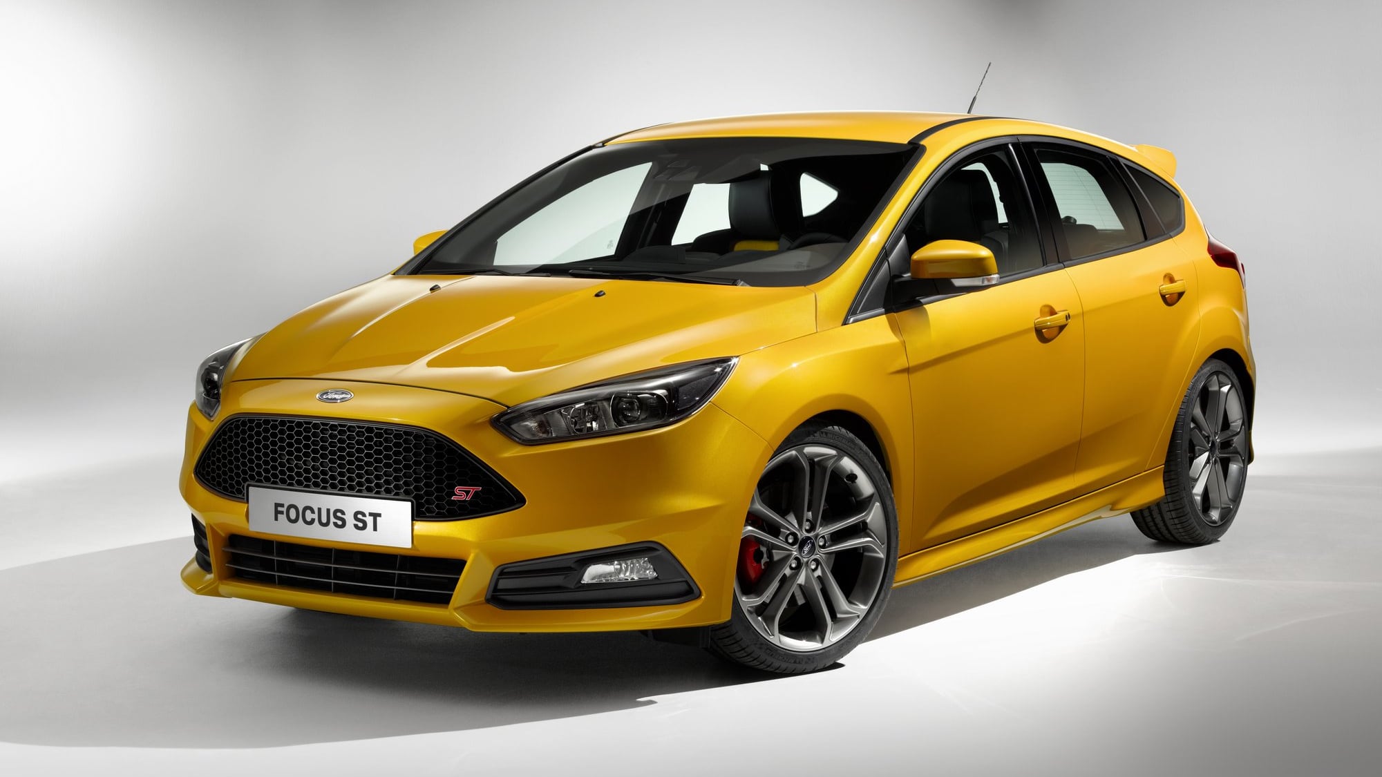 Nuova Ford Focus ST, anche Diesel