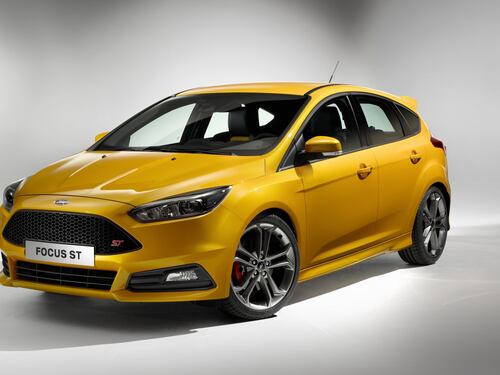 Nuova Ford Focus ST, anche Diesel