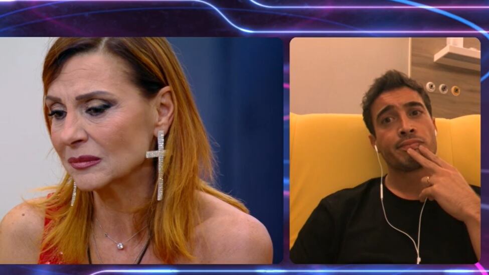 Antonino ricoverato in ospedale, Patrizia Rossetti abbandona. Cosa succede al Gf Vip