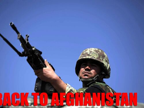 Ancora in Afghanistan. Ecco perché