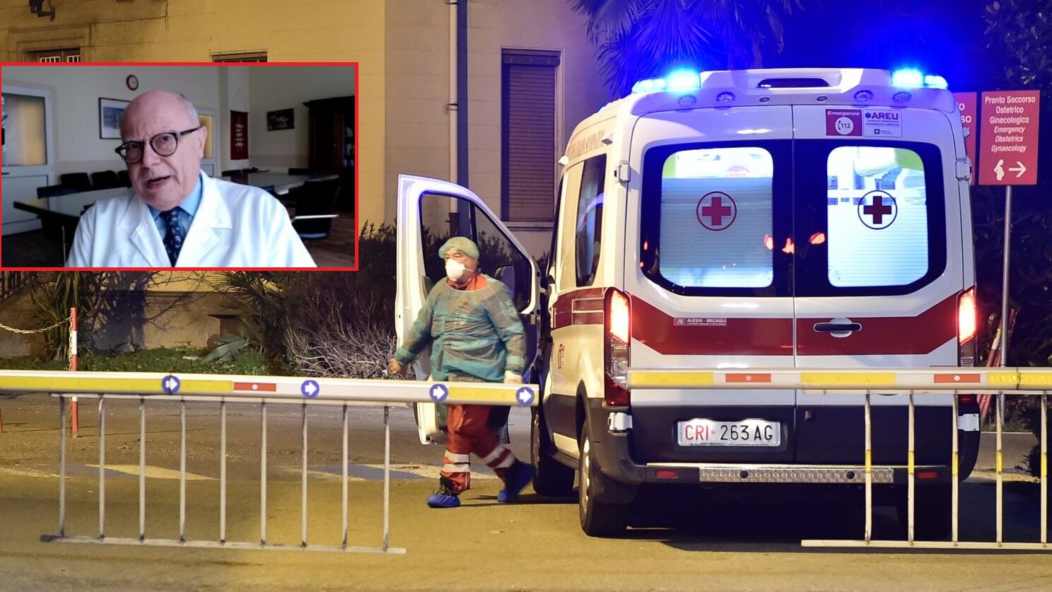 L'inchiesta che imbarazza Galli: "Al Sacco mascherine non conformi"
