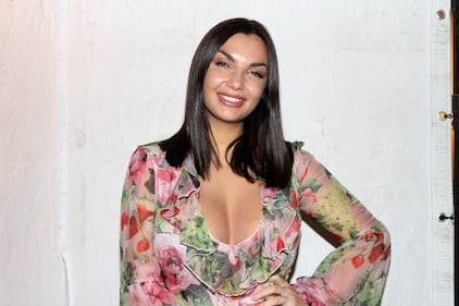 Elettra Lamborghini, le immagini sexy 9