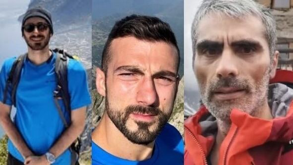 Chi sono i tre alpinisti che hanno perso la vita sul Gran Paradiso