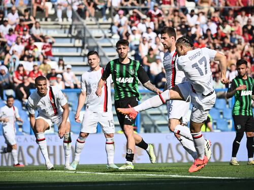 Milan indifendibile salvato da Okafor