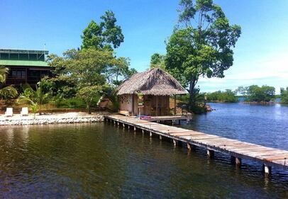 Atollo in vendita a Panama. Ecco la villa da sogno 3