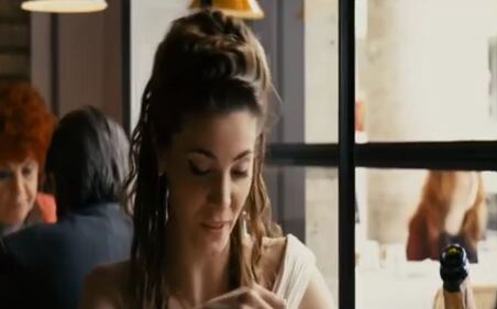 Valeria Fedeli nel film "Un giorno speciale" 3