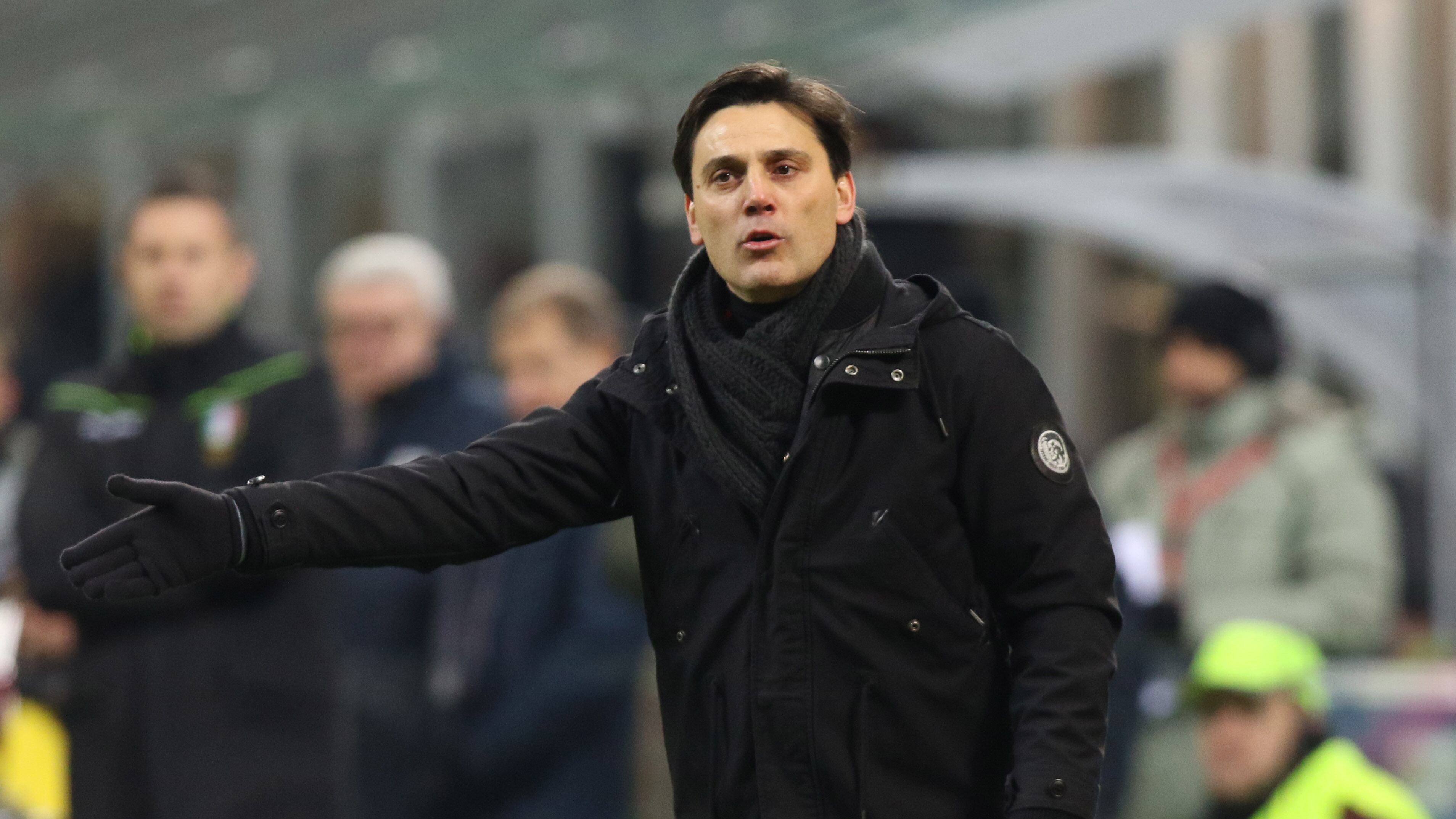 Se non vince, Montella è già peggio di Mihajlovic