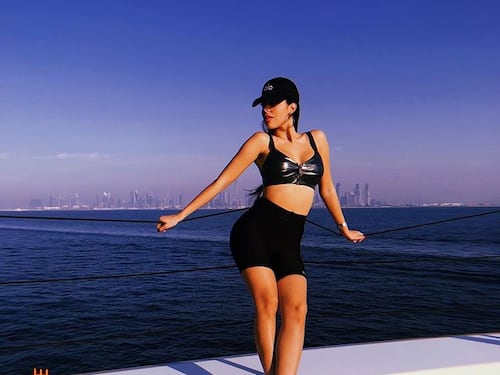 Georgina Rodriguez incanta su Instagram: gli scatti di lady CR7