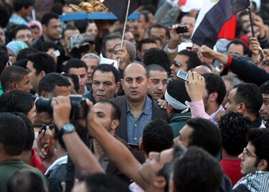 Egitto, proteste contro Morsi 11