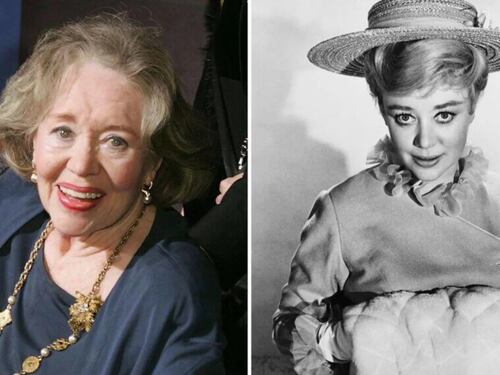 Morta Glynis Johns, l'attrice interprete della suffragetta di "Mary Poppins"