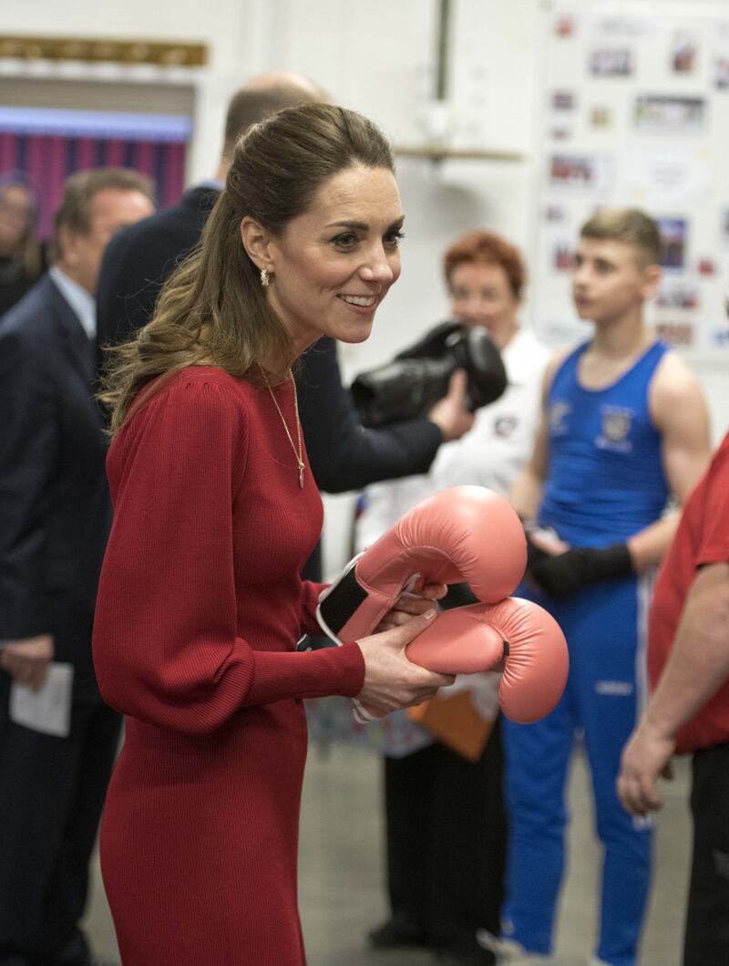 Kate Middleton, le foto della duchessa 9