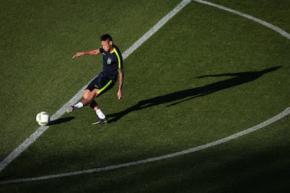 Rio, occhi puntati sulla nazionale di calcio. Il Brasile a caccia dell'oro 8