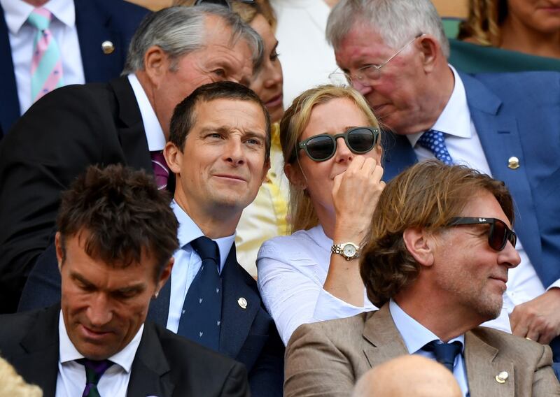 Semifinali maschili Wimbledon: la Royal Box si riempie di Vip  4