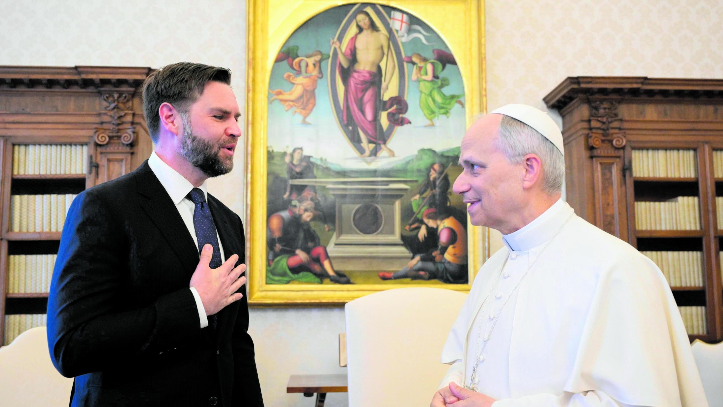Trump vuole ricucire con l'Italia e il Papa. Missione di Rubio a Roma