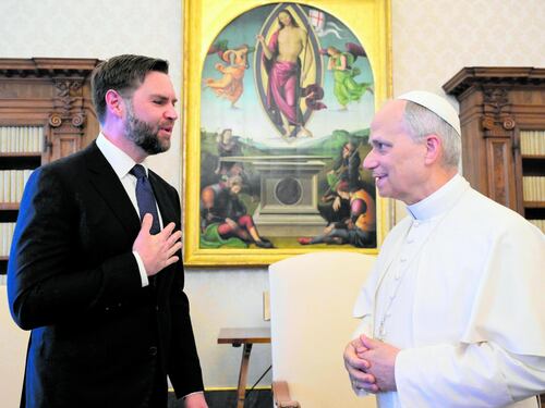 Trump vuole ricucire con l'Italia e il Papa. Missione di Rubio a Roma