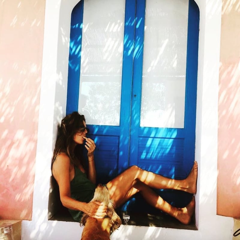 Marina La Rosa sexy su Instagram 9