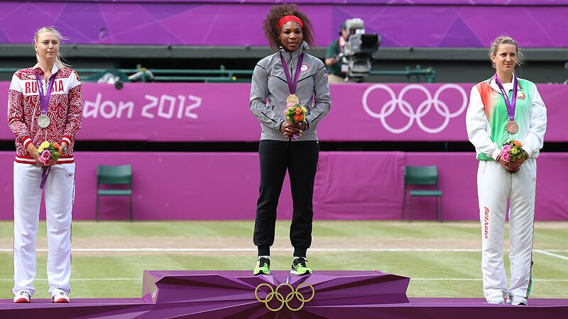 Serena Williams, sexy atleta 15