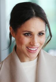 Meghan Markle e la Regina Elisabetta II, foto 17