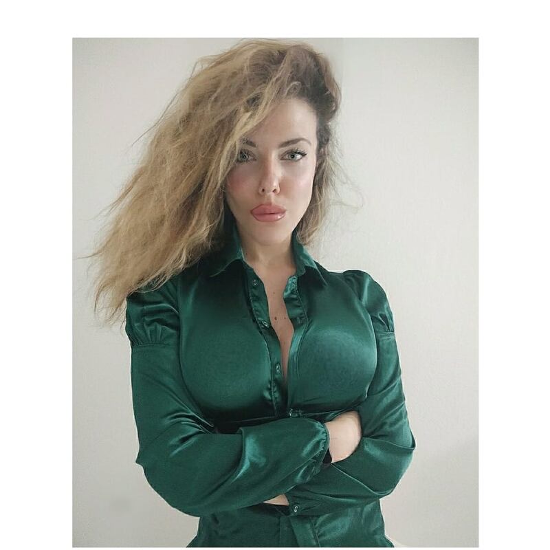 Vittoria De Felice, la candidata sexy del Pd di Trento 2