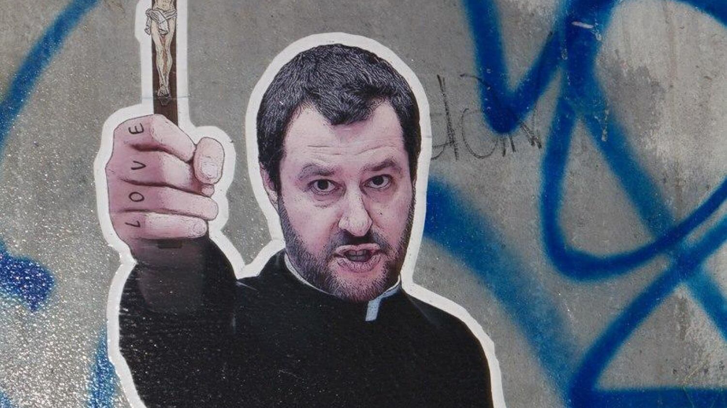 Quelle critiche a Salvini e le preoccupazioni dei vescovi di creare divisioni tra i cattolici