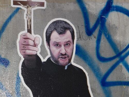Quelle critiche a Salvini e le preoccupazioni dei vescovi di creare divisioni tra i cattolici