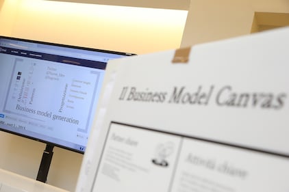 Business model workshop: ecco come far rinascere un'azienda 17