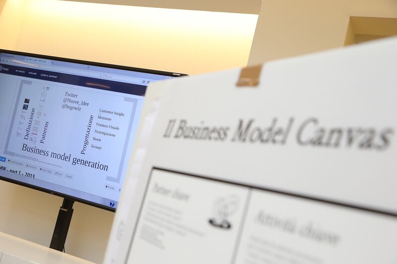 Business model workshop: ecco come far rinascere un'azienda 17