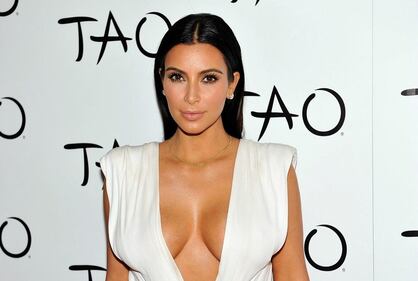 Kim Kardashian, tra passerelle e selfie hot 38