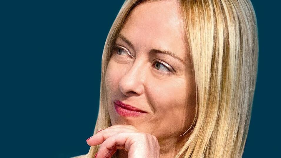La versione di Giorgia sull'Ucraina? È in un libro, non servono gli scherzi