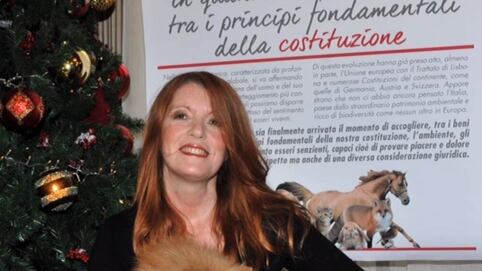 "Animali da tutelare nella Costituzione"