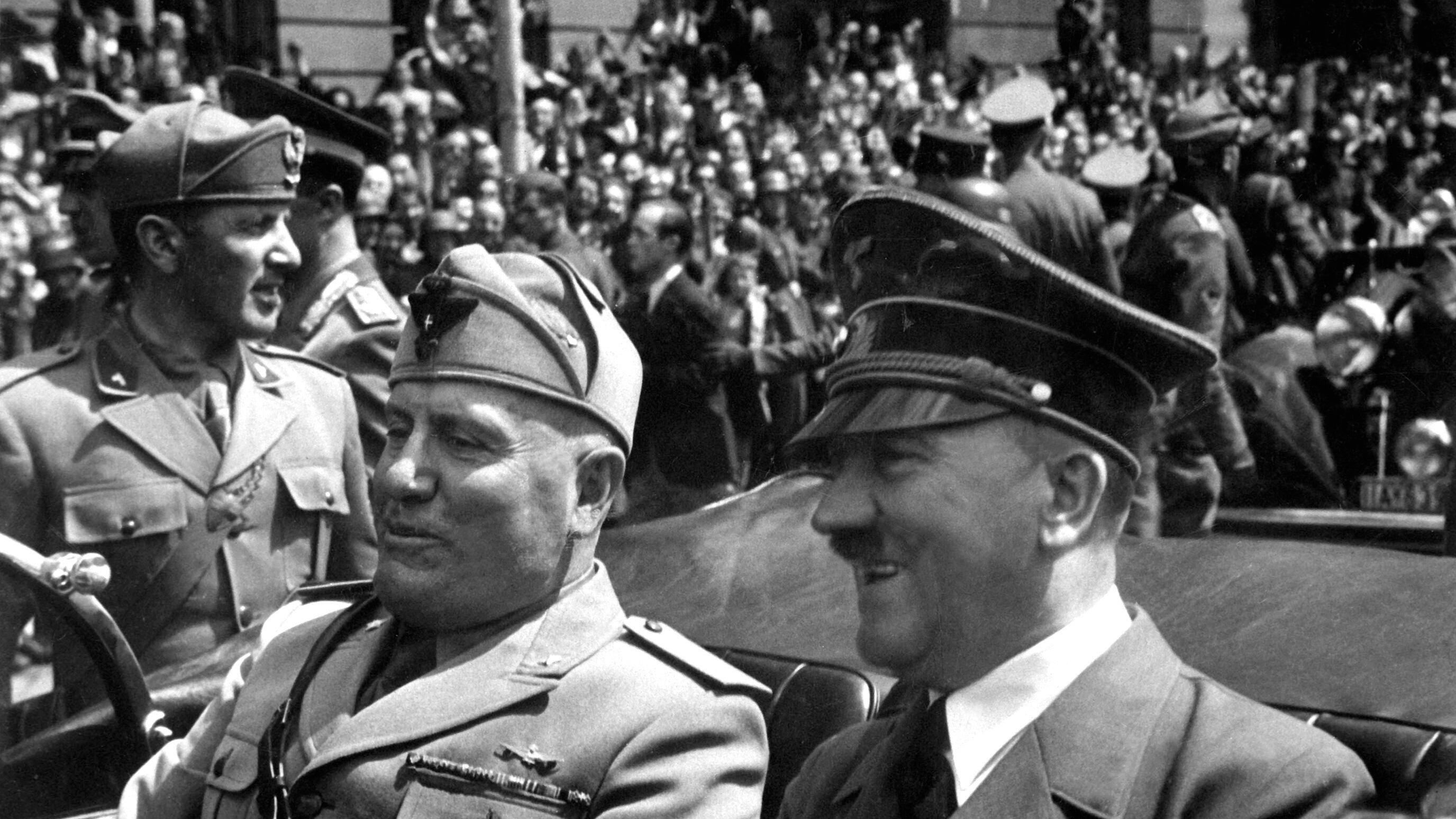 Il sindaco trentino cita il Mein Kampf sul notiziario del Comune