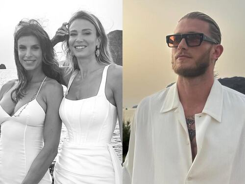 Diletta Leotta oggi sposa: il matrimonio alle Isole Eolie con Loris Karius