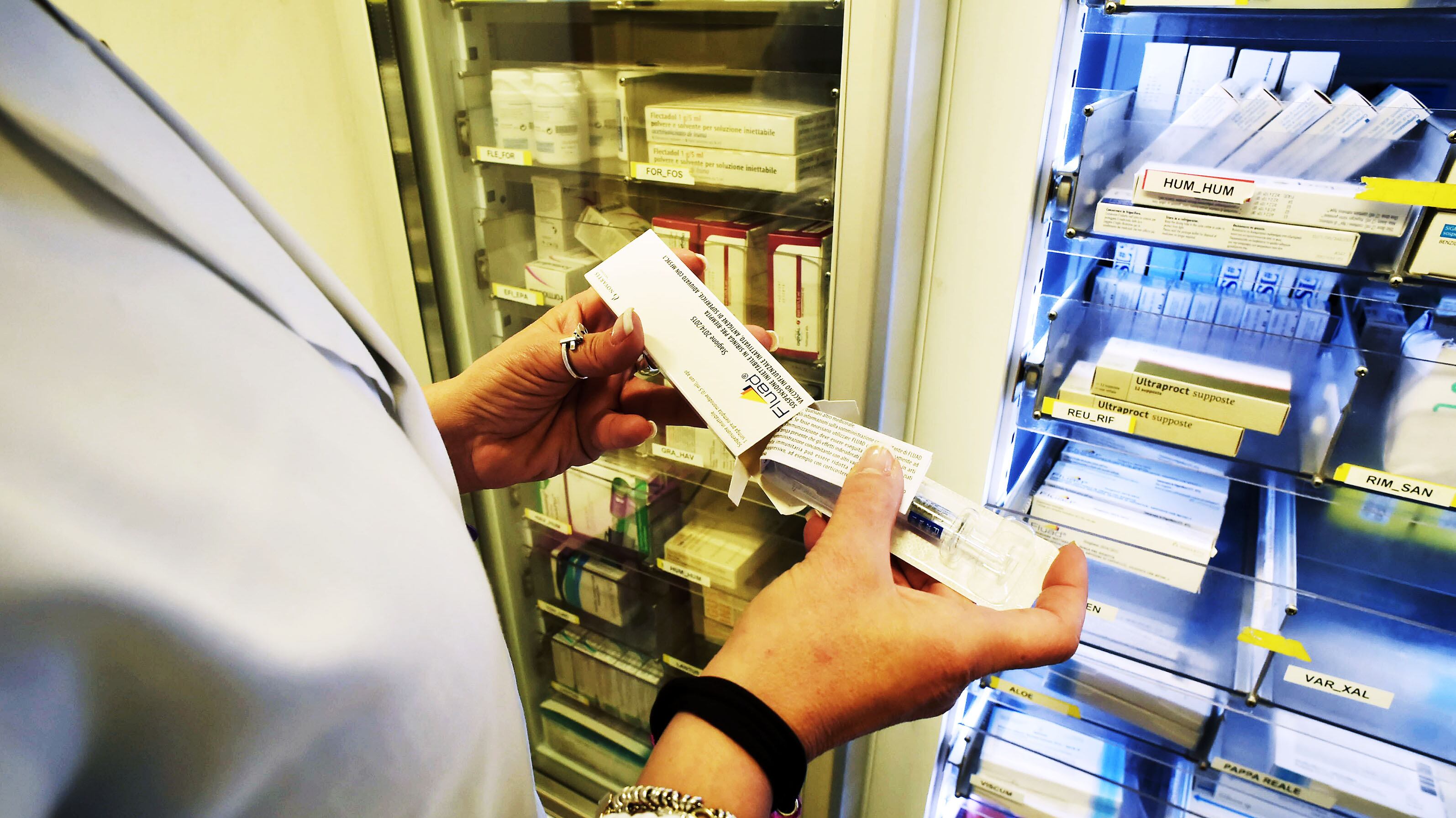 Ottomila vittime l'anno a causa dell'influenza: la psicosi può farne di più