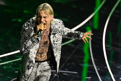 Sanremo 2024: ecco il look della prima serata del Festival de Il Tre 3