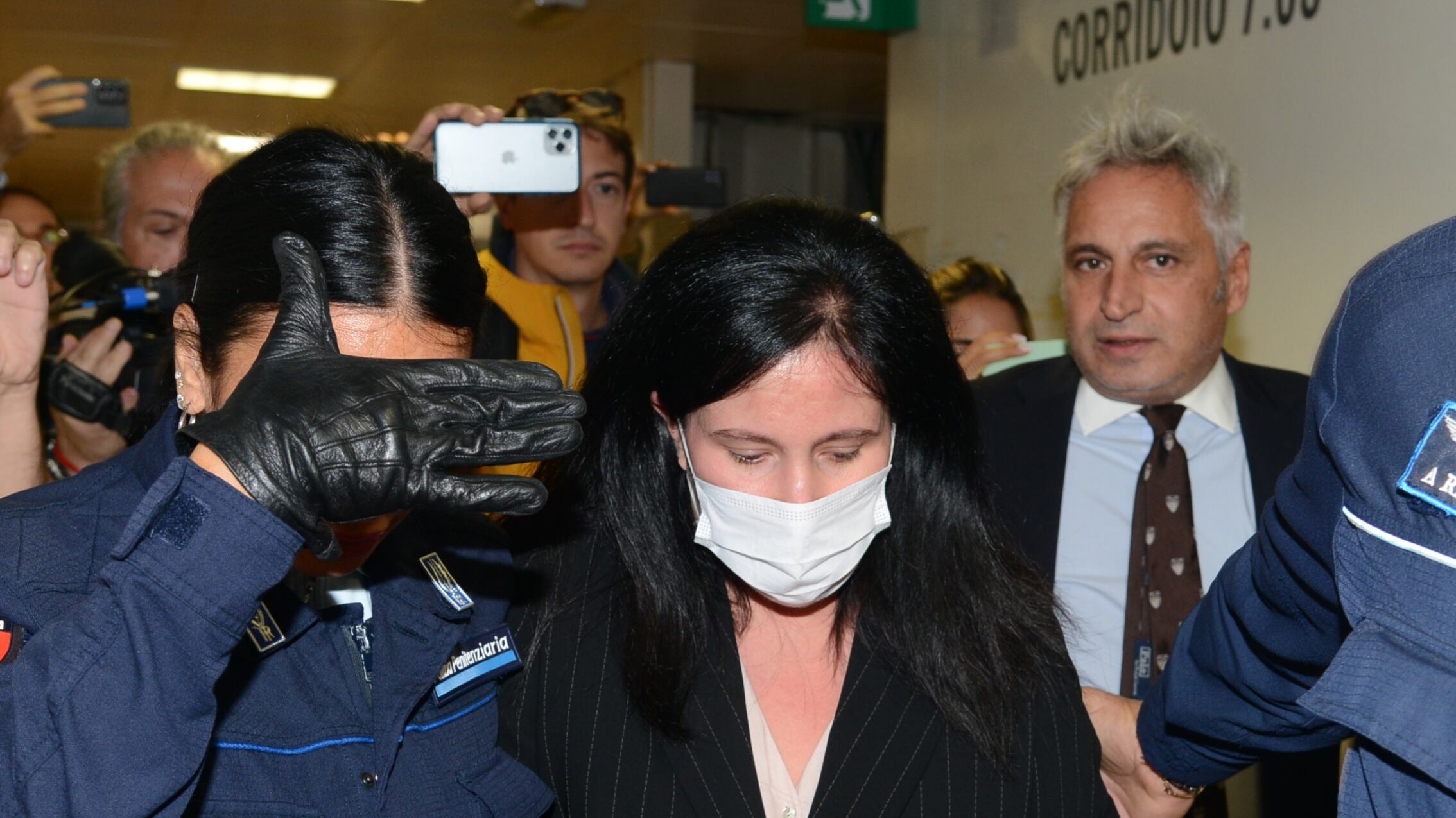 Alessia Pifferi cambia ancora avvocato. Ecco che cosa l'ha spinta