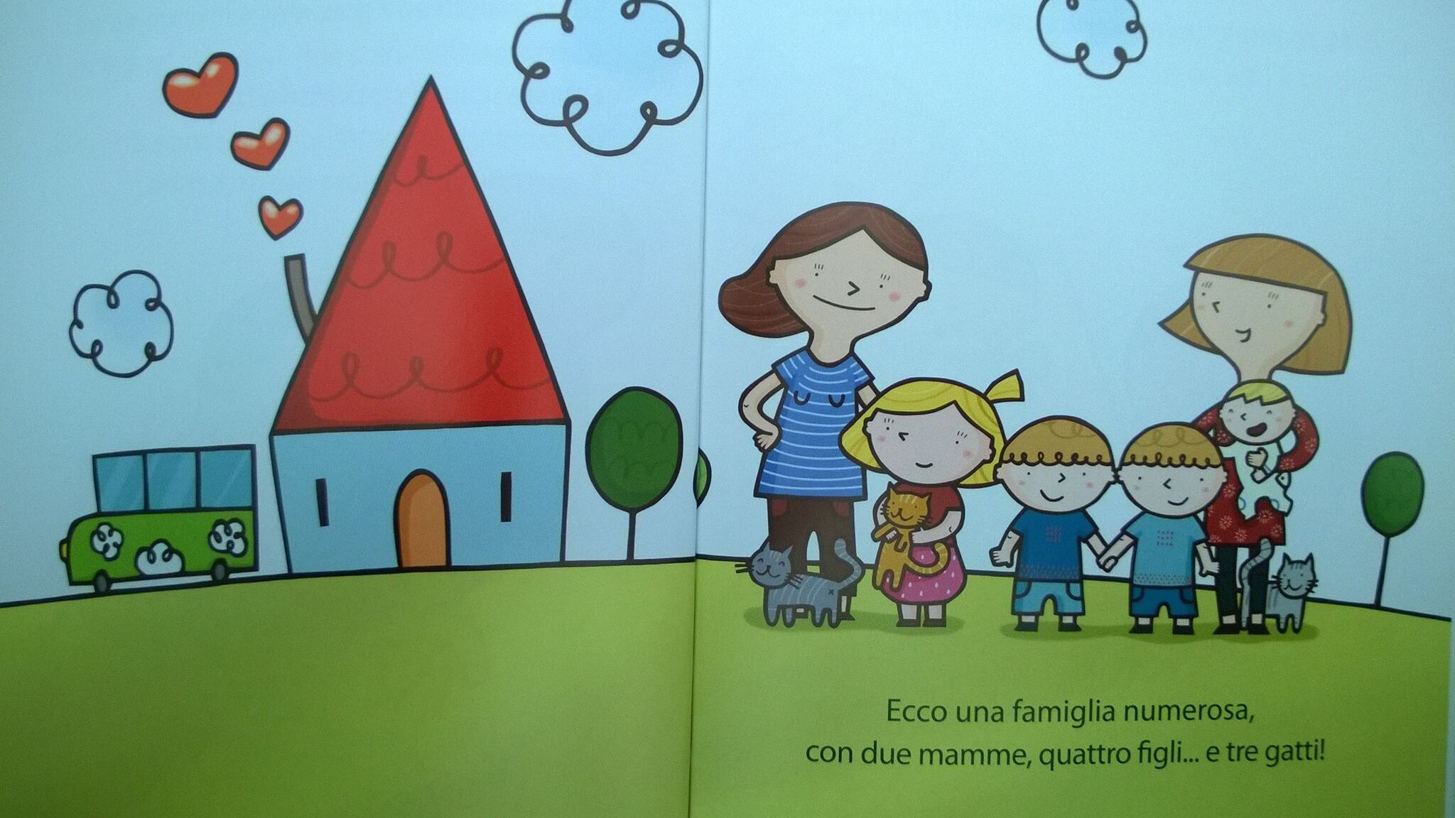 Libri gender all'asilo: "Vogliono plagiare i nostri figli"