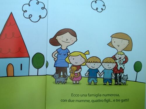 Libri gender all'asilo: "Vogliono plagiare i nostri figli"