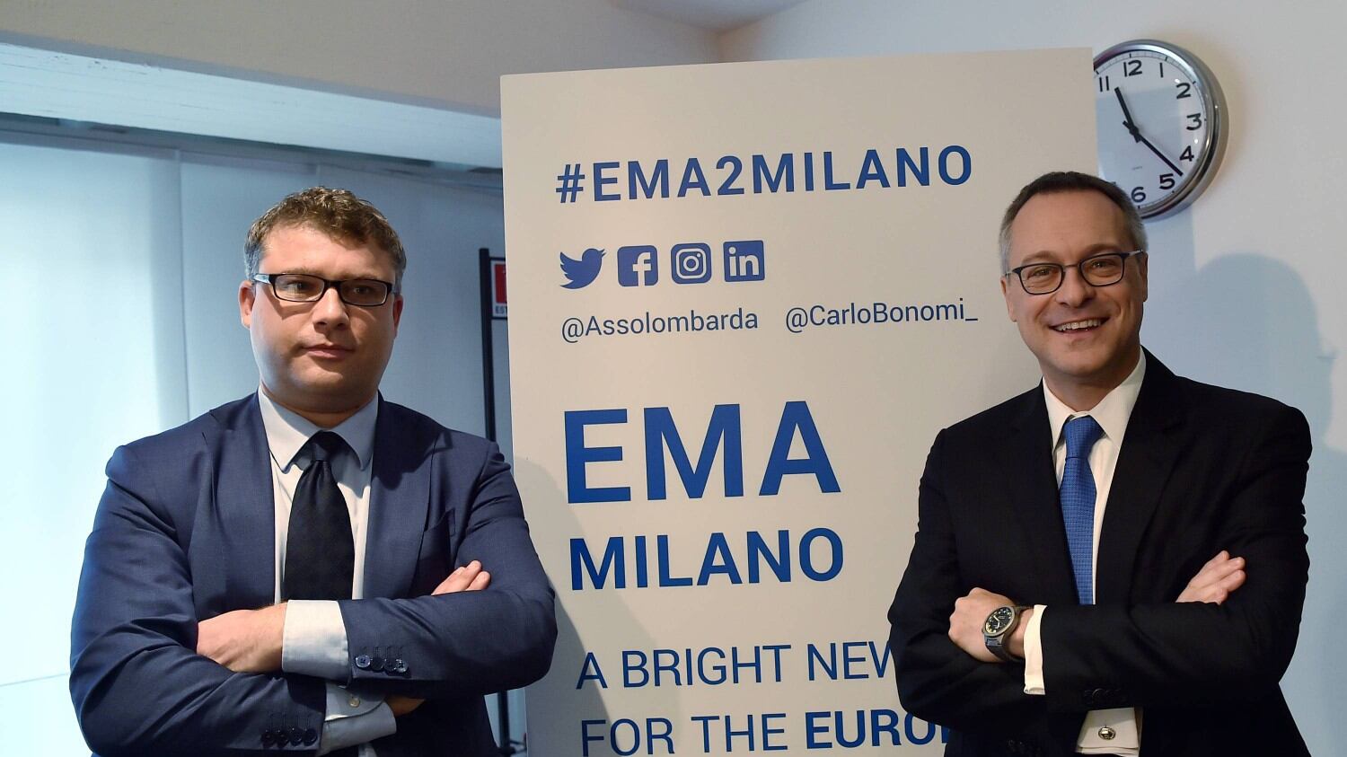 Fiera Milano, Bonomi presidente