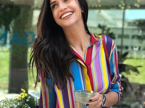 Zaira Nara strega tutti i suoi follower: le foto della bella sorella di Wanda