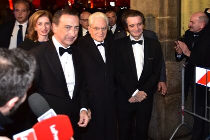 I look dei vip alla prima della Scala 11