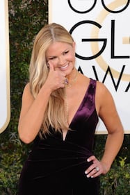 Golden Globe 2017: il red carpet si fa hot 7