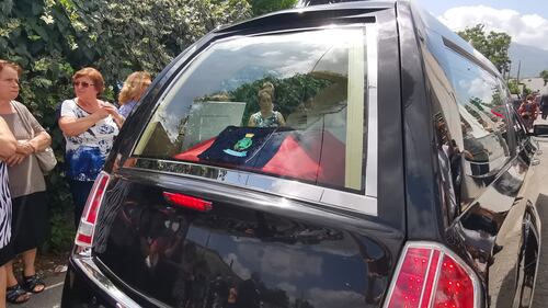 Carabiniere ucciso a Roma, l'ultimo saluto a Somma Vesuviana 4
